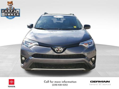 2017 Toyota RAV4 SE