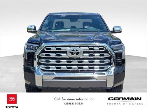 2025 Toyota Tundra 1794 Edition
