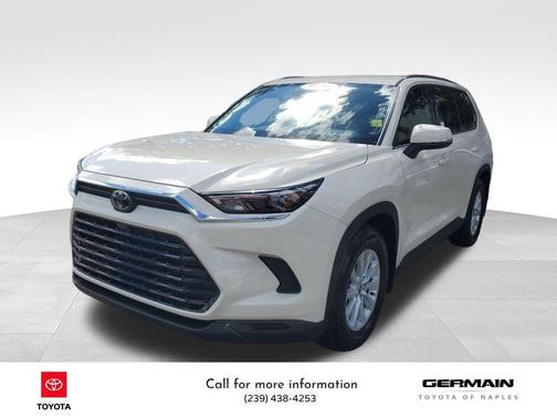 2024 Toyota Grand Highlander XLE