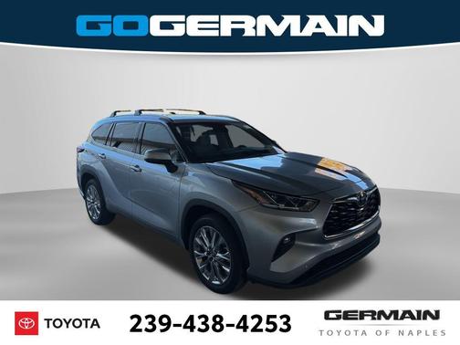 2023 Toyota Highlander Hybrid Limited