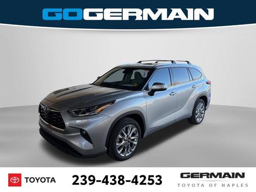 2023 Toyota Highlander Hybrid Limited
