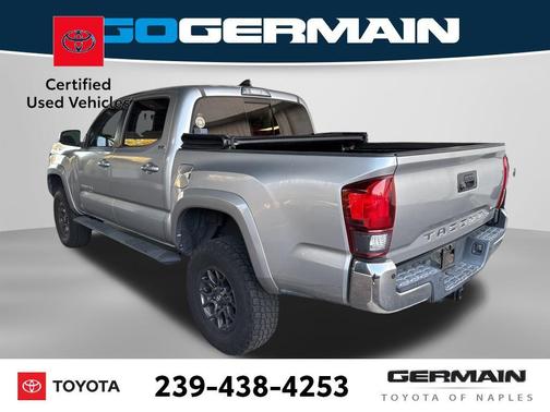 2018 Toyota Tacoma SR5