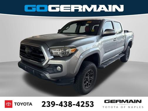 2018 Toyota Tacoma SR5