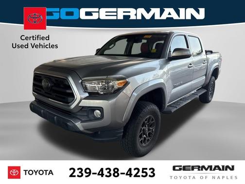 2018 Toyota Tacoma SR5