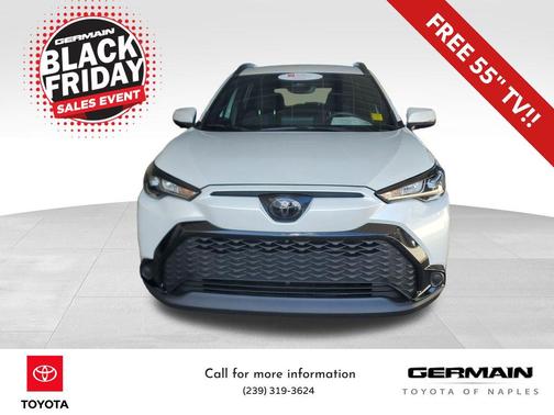 2024 Toyota Corolla Hybrid SE