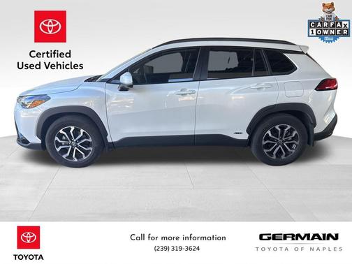 2024 Toyota Corolla Hybrid SE