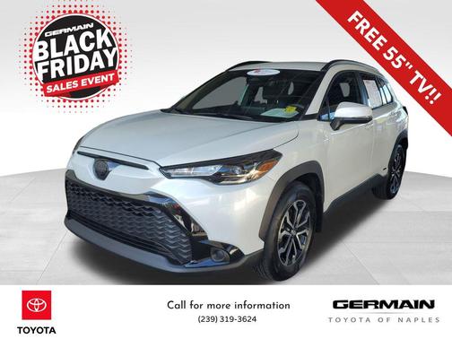 2024 Toyota Corolla Hybrid SE