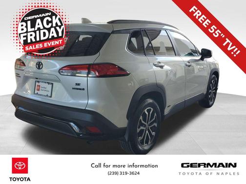 2024 Toyota Corolla Hybrid SE