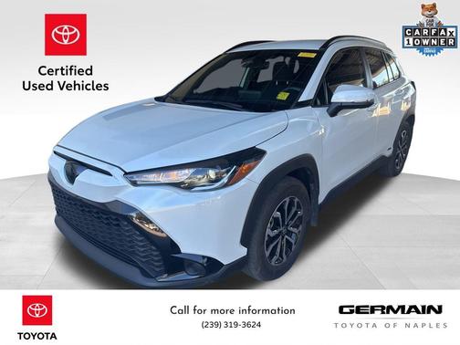 2024 Toyota Corolla Hybrid SE