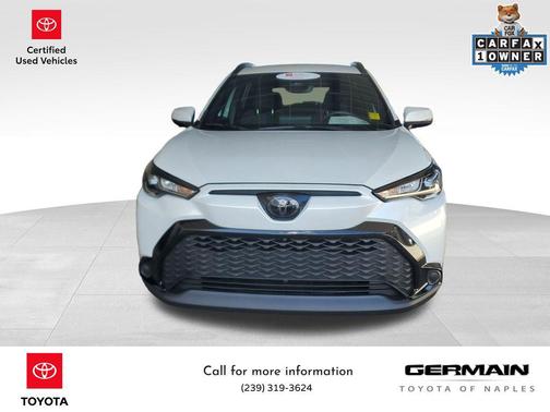 2024 Toyota Corolla Hybrid SE