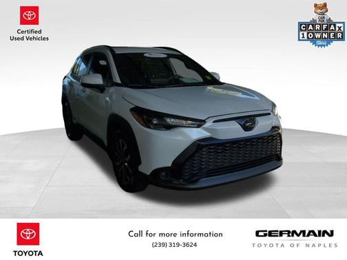 2024 Toyota Corolla Hybrid SE