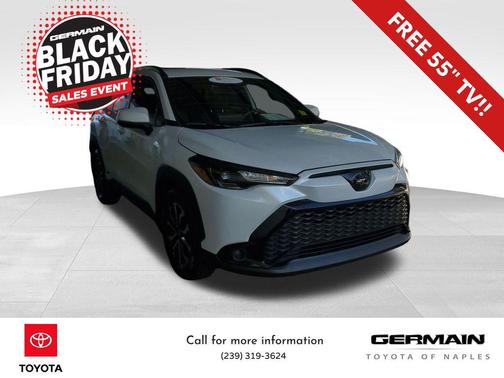 2024 Toyota Corolla Hybrid SE