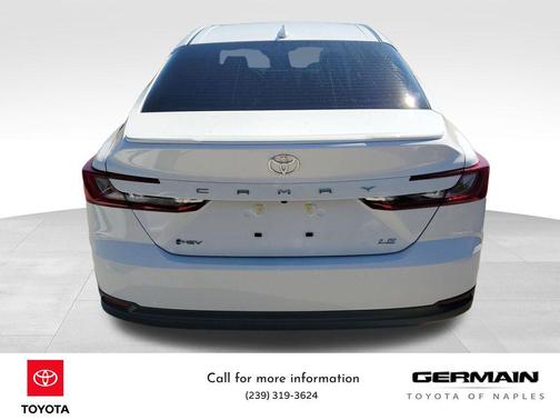 2026 Toyota Camry LE