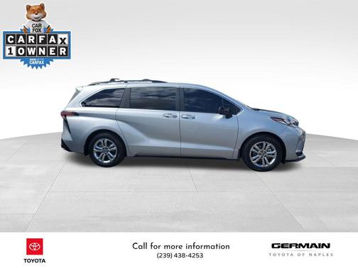 2022 Toyota Sienna XSE 7 Passenger