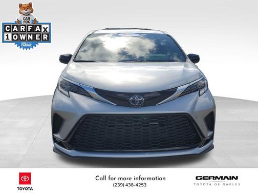 2022 Toyota Sienna XSE 7 Passenger