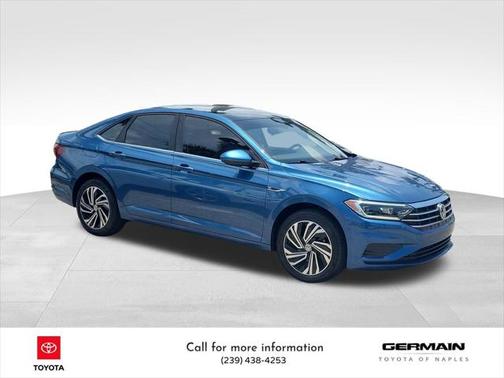 2021 Volkswagen Jetta 1.4T SEL