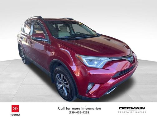 2018 Toyota RAV4 XLE