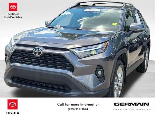 2024 Toyota RAV4 XLE Premium
