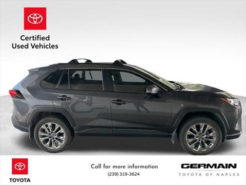 2024 Toyota RAV4 XLE Premium