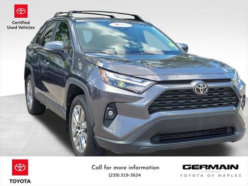 2024 Toyota RAV4 XLE Premium