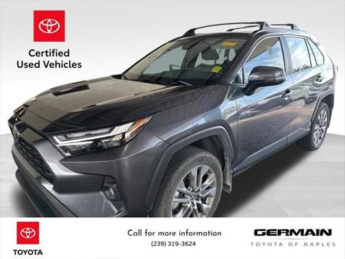 2024 Toyota RAV4 XLE Premium