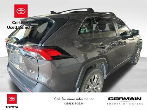 2024 Toyota RAV4 XLE Premium