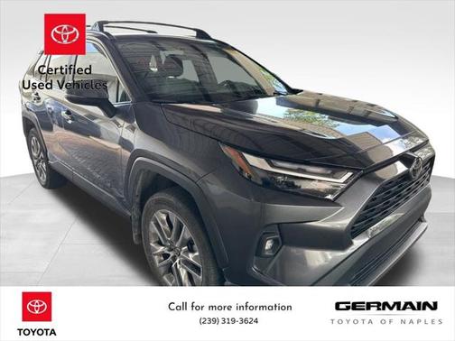 2024 Toyota RAV4 XLE Premium