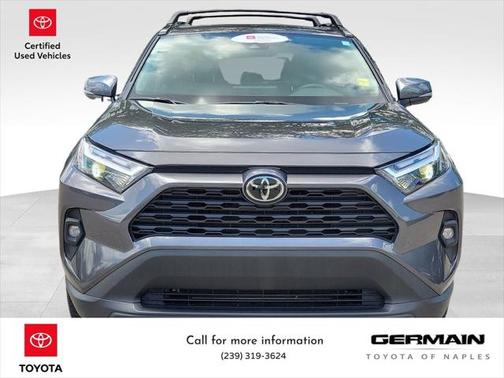 2024 Toyota RAV4 XLE Premium
