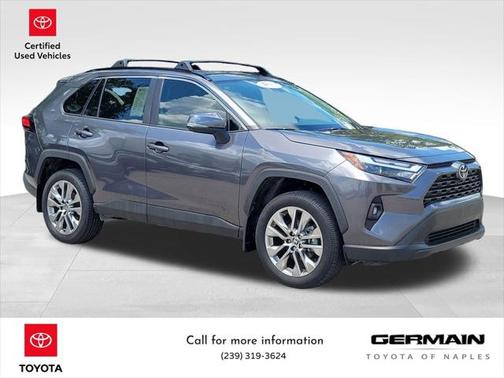2024 Toyota RAV4 XLE Premium