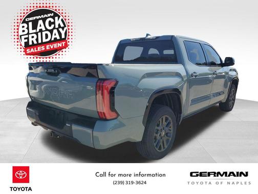 2026 Toyota Tundra Platinum