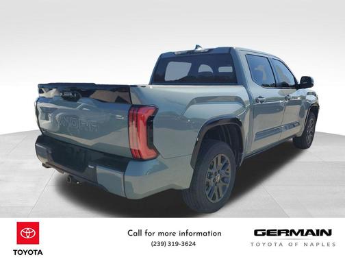 2026 Toyota Tundra Platinum