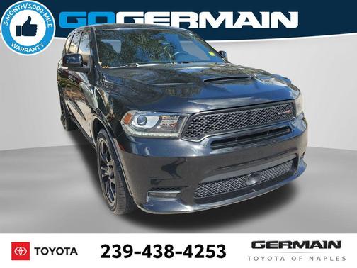 2019 Dodge Durango GT Plus