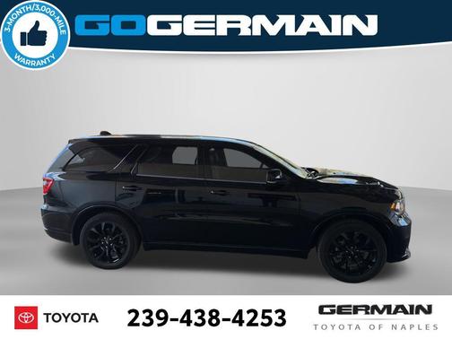 2019 Dodge Durango GT Plus