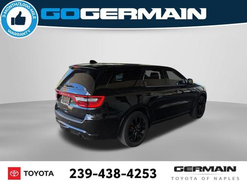 2019 Dodge Durango GT Plus