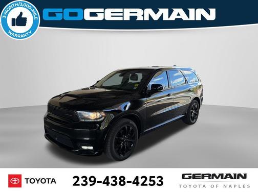 2019 Dodge Durango GT Plus
