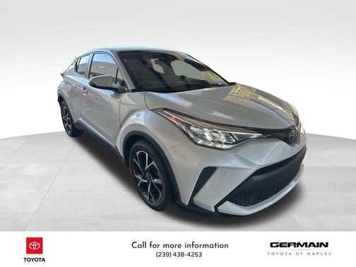 2020 Toyota C-HR XLE