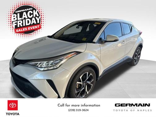 2020 Toyota C-HR XLE