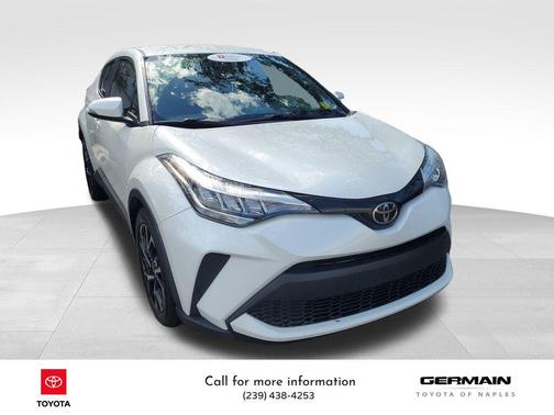 2020 Toyota C-HR XLE