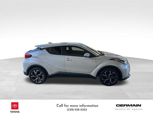 2020 Toyota C-HR XLE