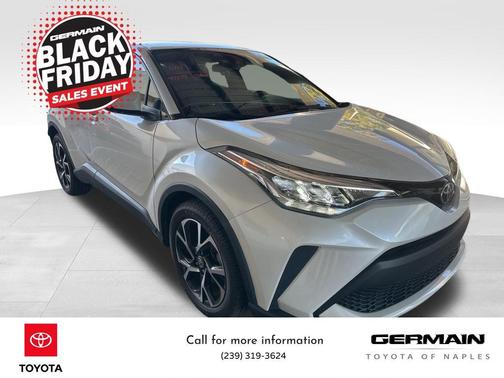 2020 Toyota C-HR XLE