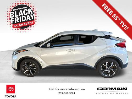 2020 Toyota C-HR XLE