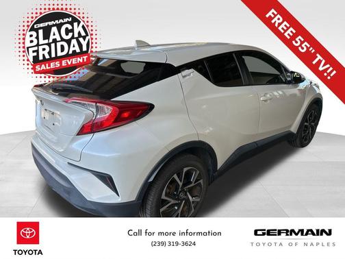 2020 Toyota C-HR XLE