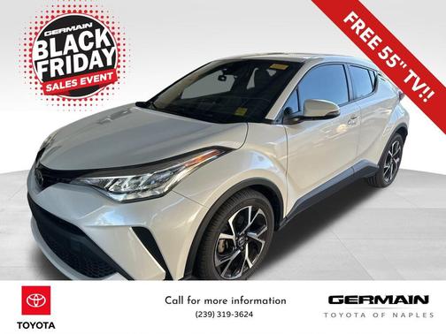 2020 Toyota C-HR XLE