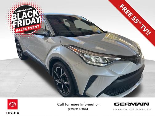 2020 Toyota C-HR XLE