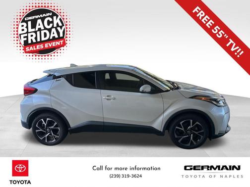 2020 Toyota C-HR XLE