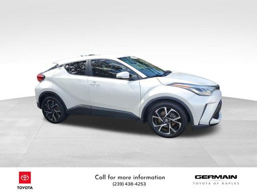 2020 Toyota C-HR XLE