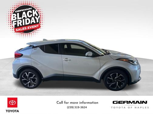 2020 Toyota C-HR XLE