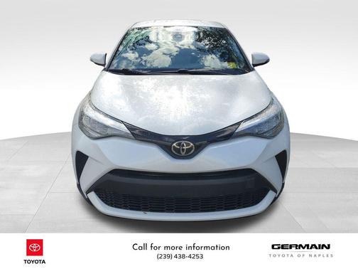 2020 Toyota C-HR XLE