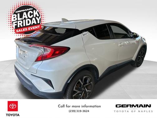 2020 Toyota C-HR XLE