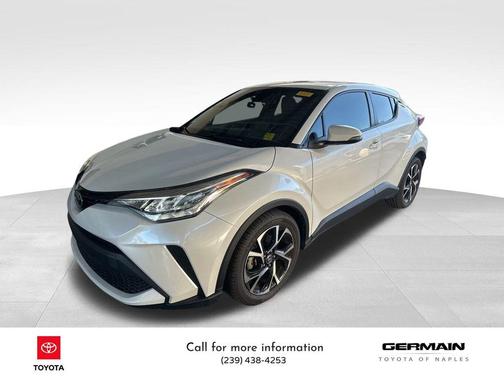 2020 Toyota C-HR XLE